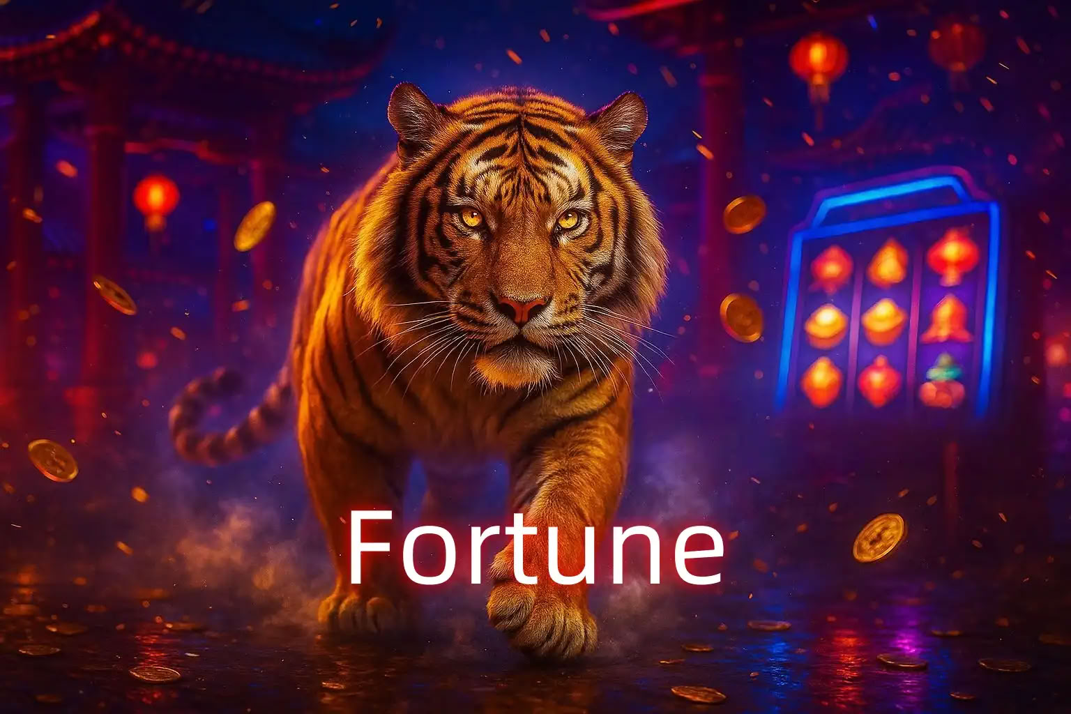 3ipg Características do Fortune Tiger