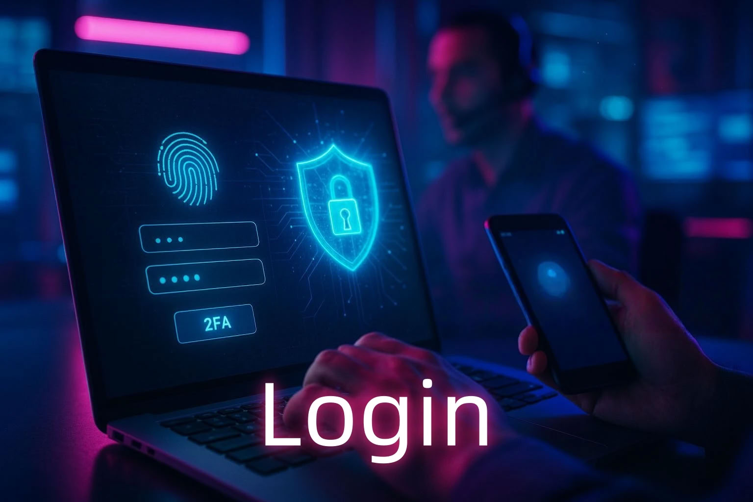3ipg Segurança no Login