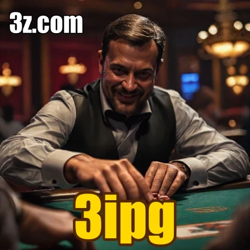 Estratégia Brilhante: Navegando pelo Mundo do 3ipg